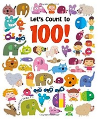 Let’s Count To 100! Picture Book Masayuki Sebe