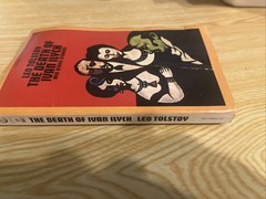 The Death of Ivan Ilyich and Other Stories by Leo Tolstoy Signet Classic