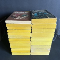 The Year’s Best Horror Stories Complete Series #1-22 DAW Books Vintage Horror PB