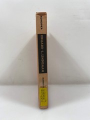 Eduard C. Lindeman and Social Work Philosophy by Konopka Ex-library 1958 HC