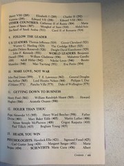 The Intimate Sex Lives of Famous People Wallace 1981 Biography Delacorte Press