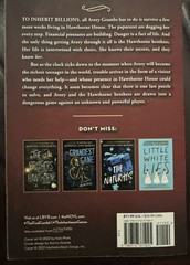 The Final Gambit The Inheritance Games Novel Book 3 Jennifer Lynn Barnes Exc