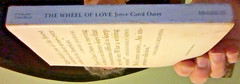 The Wheel of Love by Joyce Carol Oates Printed in 1972, copyright 1970