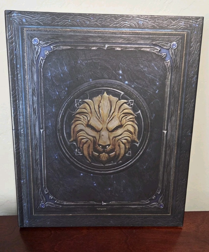 Blizzard World Of Warcraft Horde A Good War / Alliance Elegy Christie Golden HC