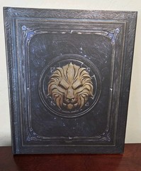 Blizzard World Of Warcraft Horde A Good War / Alliance Elegy Christie Golden HC