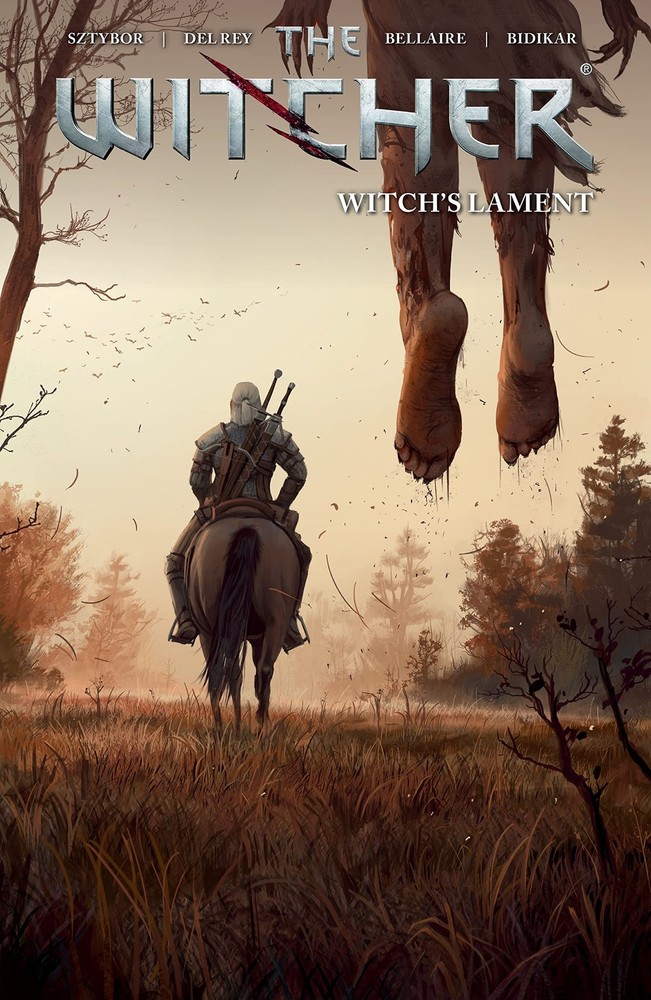 The Witcher Volume 6: Witch’s Lament