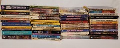 Books by Andre Norton…Pick 1 or more titles, Science Fiction & Fantasy, PB’s