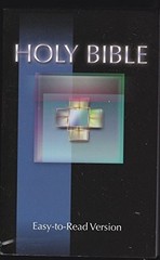 Holy Bible: Easy-To-Read-Version ERV Paperback 2014