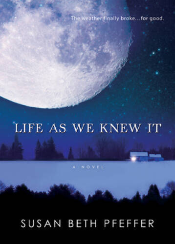 Life as We Knew It – Paperback By Pfeffer, Susan Beth – GOOD