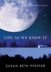 Life as We Knew It – Paperback By Pfeffer, Susan Beth – GOOD