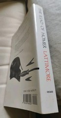 The Iliad of Homer / translated with an introd. by Richmond Lattimore