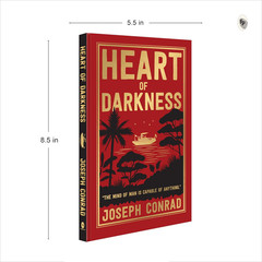 Heart of Darkness (Deluxe Hardbound Edition)