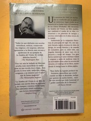 Sombra Del Viento / Shadow of the Wind by Carlos Ruiz Zafón (2009, Trade…