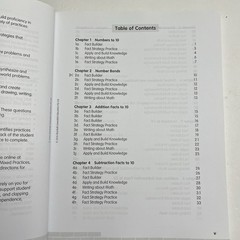Singapore Math Fact Fluency 1 from Marshall Cavendish Education Paperback