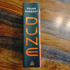 Dune – Book by Herbert, Frank – ACE Premium Edition – PB – Like New
