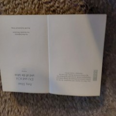 367 PAGE GERMAN LANGUAGE BOOK „DU UND ICH UND ALL DIE JAHRE” AMY SILVER