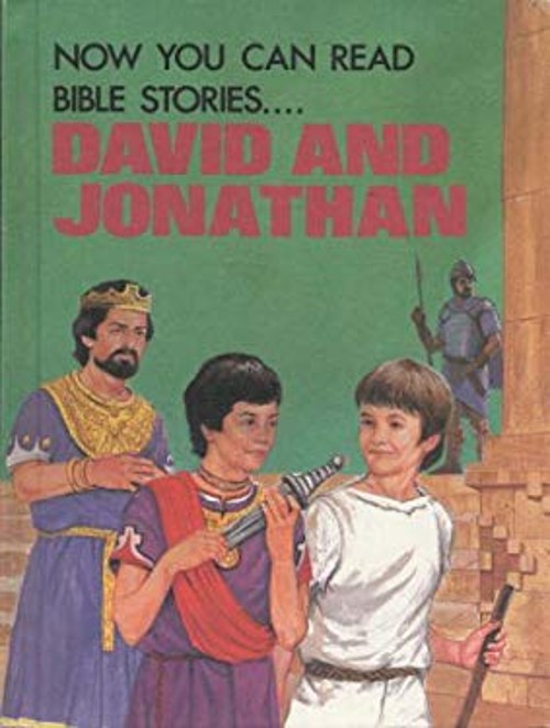 Now You Can Read–David and Goliath Hardcover