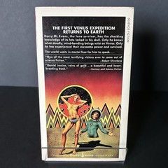 Beyond Apollo Barry N. Malzberg 1974 Pocket Book Vintage Sci-Fi Paperback
