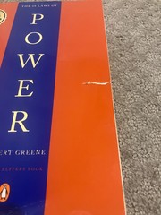 The 48 Laws of Power by Robert Greene Paperback Free Shipping