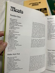 5 Asian cookbooks by Kenneth Mitchell: Japan, Sri Lanka, Thailand, Malaysia, Ind