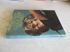 THE NEW GOLF FOR WOMEN 1973