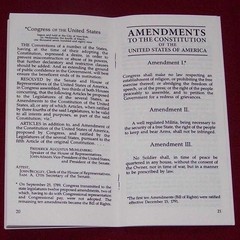 Bulk Lot 100 Pocket Constitutions ~ New United States Constitution Pocket Books
