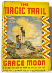 Native American Juvenile Library Lot 1900-1929 Inscribed 1st Color Plates 11 Vol