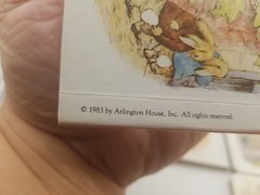 2 Vintage Box Sets “LITTLE TREASURY BEATRIX POTTER STORIES” Books & Cassettes