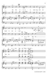 Is Anyone Happy? SATB Michael Barrett