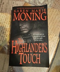 Karen Marie Moning Highlander Series Complete Lot 1-8 Paperback Hardcover EUC