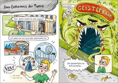 Heiko Wolz Anna Leselöwen Comics 2. Klasse – Oh Schreck, (Hardback) (UK IMPORT)