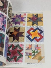The Block Book Judy Martin Quilt Pattern Designs Ideas Rotary Shape – Vintage