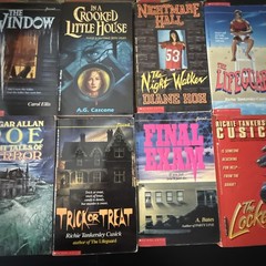 Lot of 15 Young Adults YA PRE-Teen Youth RANDOM STORY CHAPTER UNSORTED BOOKS MIX