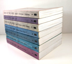 Complete Set DAYS OF THE LORD The Liturgical Year Christian Books Series vol.1-7