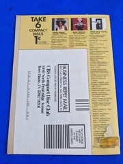 1988 Reader’s Digest College Guide Booklet 24 Pages
