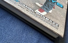 Back in the Days – Jamel Shabazz Street Photography Book Hip Hop Culture