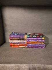Silhouette Paperback Romance Book Novel Bundle Lot