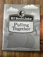 BJU Booklinks Pulling Together Homeschool Brand New Guide and Book