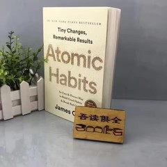 Atomic Habits by James Clear Bestselling Self Help Personal Growth Book