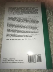 Saint Patrick: Dumville, David – A.D. 493-1993~ New Copy