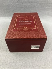 The Second Coming Of Christ Volume I & II Yogananda Paramahansa Boxed Set