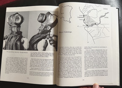 Art Bakongo: Les Centres de Style, Raoul Lehuard: 2 vols in slipcase, 1st Ed.