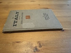 In Italy With The 332Nd Infantry by Joseph L. Lettau First Edition 1921