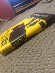 Mongrels by Stephen Graham Jones (1st Edition, 1st Printing, 2016)