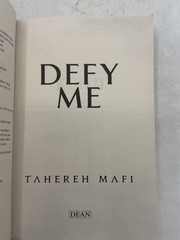 Shatter Me Series Lot of 5 Books by Tahereh Mafi Paperback 2021 Dean Edition