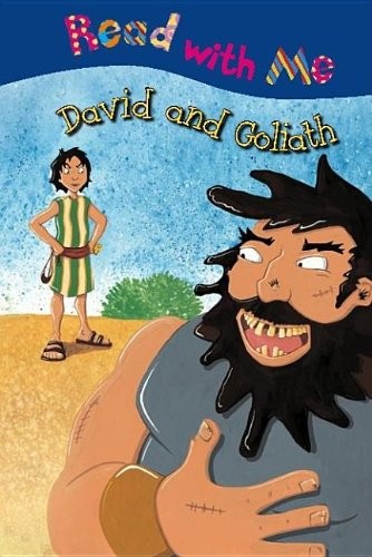 David And Goliath (Read with Me) – Page, Nick|Page, Claire – Good – See cond…