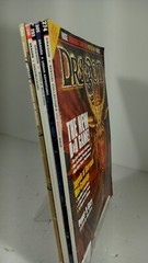 Dragon Magazine Lot of 5 Issues 300 301 293 305 274