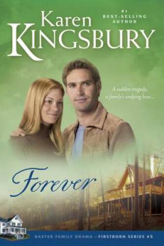Forever (Firstborn Series-Baxter 2, Book 5) – Paperback – VERY GOOD