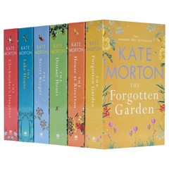 Kate Morton Mystery Collection: 6 Books Collection Set – Fiction – Paperback