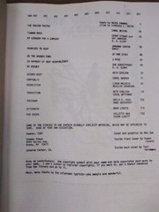 R&R XVI – Star Trek Zine Fanzine 1981 (some warping) Yeoman Press